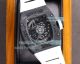 Richard Mille RM010 Skeleton Dial Replica Carbon Watch White Rubber Strap (9)_th.jpg